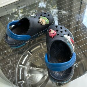 Toddler Crocs